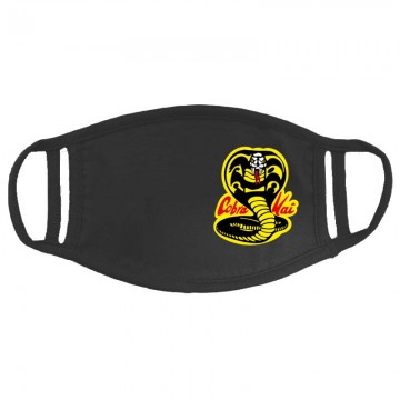 Cobra Kai real Arcmaszk