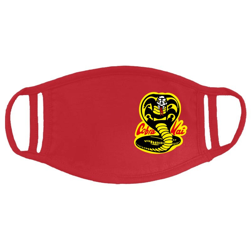 Cobra Kai real Arcmaszk