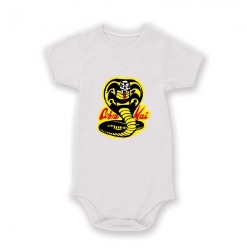 Cobra Kai real Baby Body