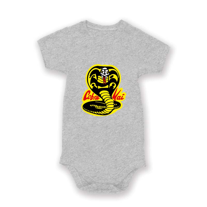 Cobra Kai real Baby Body