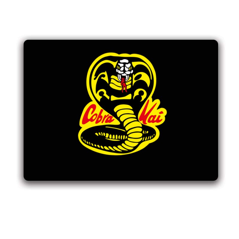 Cobra Kai real Egérpad