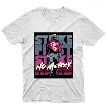 Cobra Kai Retro Unisex Póló