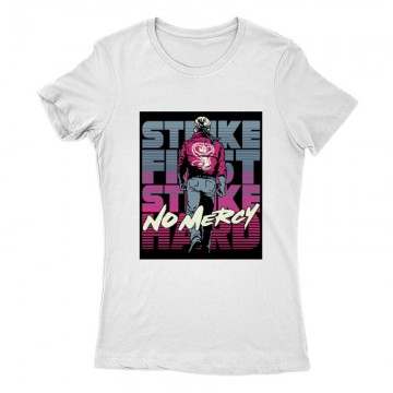 Cobra Kai Retro Női Póló