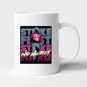 Cobra Kai Retro Bögre