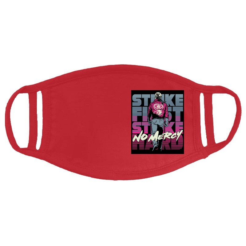 Cobra Kai Retro Arcmaszk