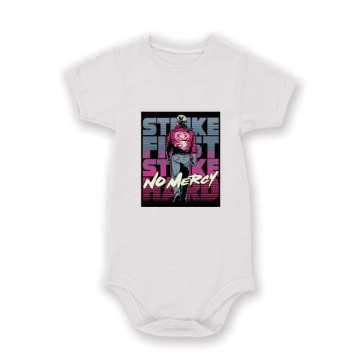 Cobra Kai Retro Baby Body