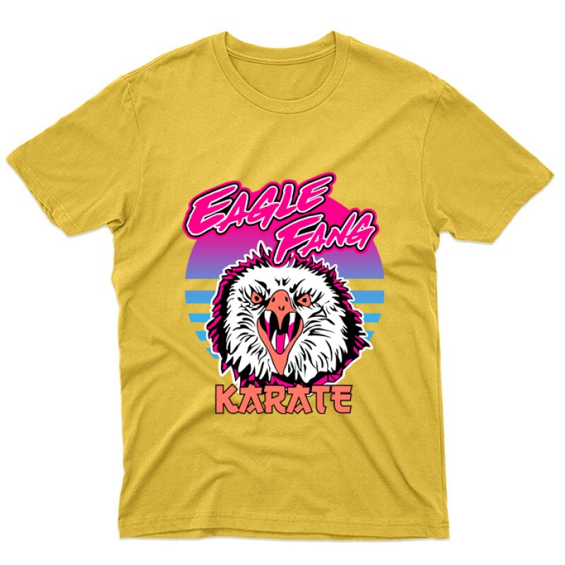 Eagle Fang Karate Unisex Póló