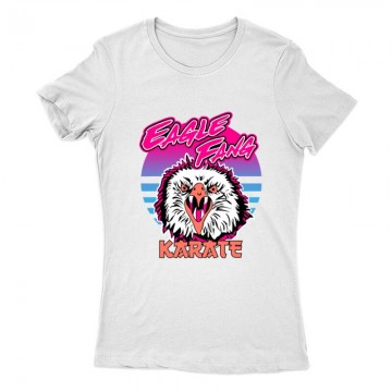 Eagle Fang Karate Női Póló