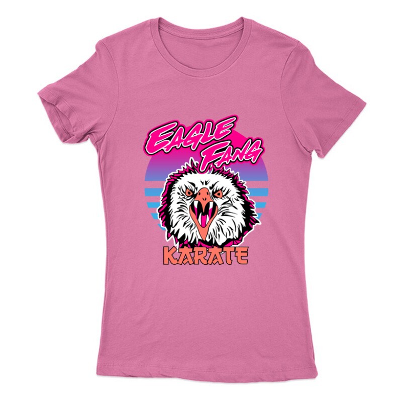 Eagle Fang Karate Női Póló