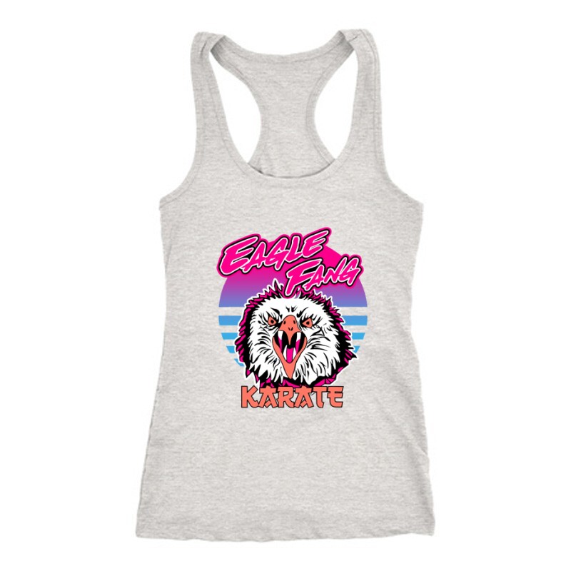 Eagle Fang Karate Női Trikó
