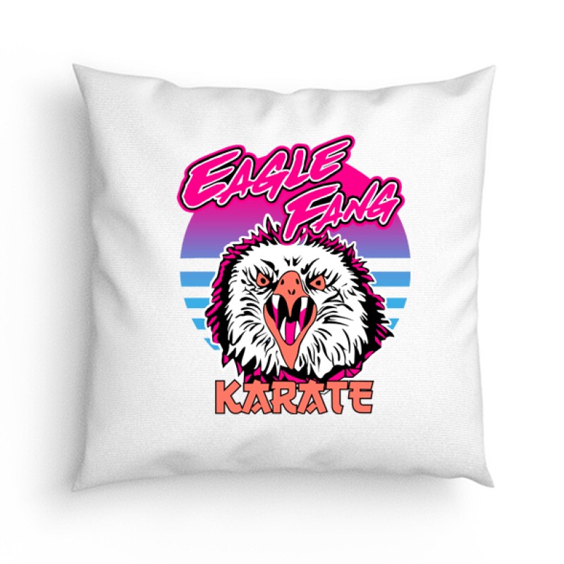 Eagle Fang Karate Párna