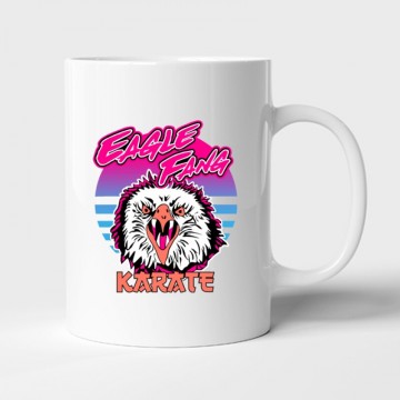 Eagle Fang Karate Bögre