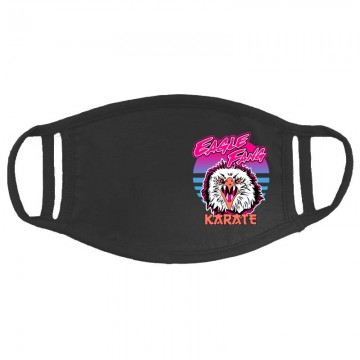 Eagle Fang Karate Arcmaszk
