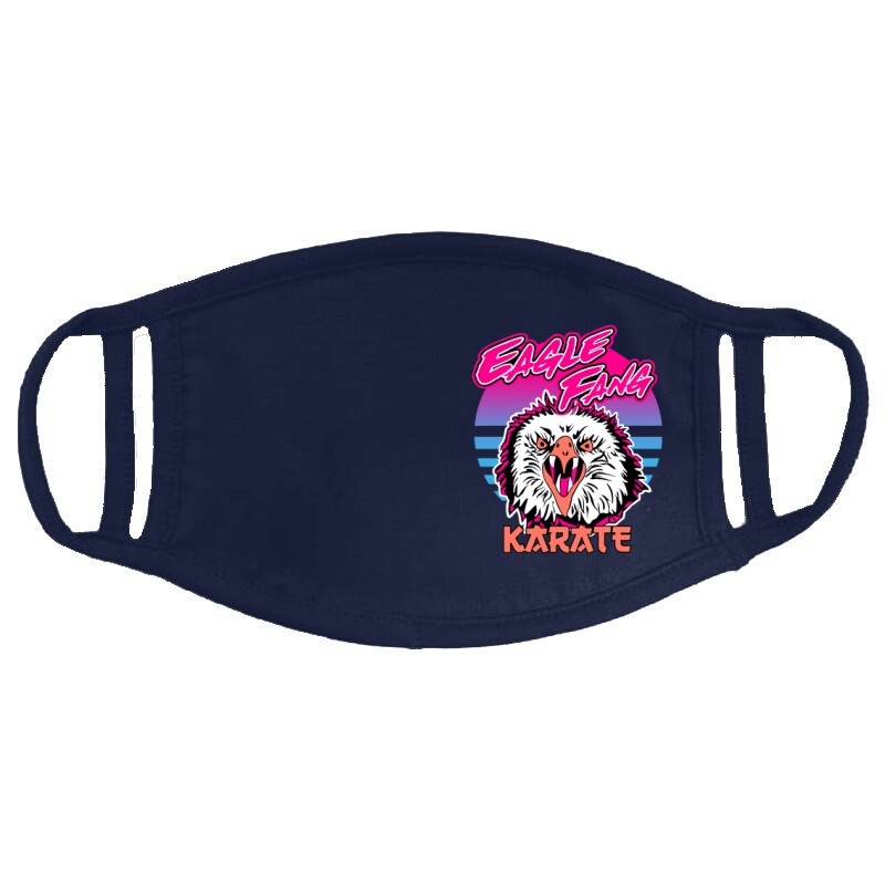 Eagle Fang Karate Arcmaszk