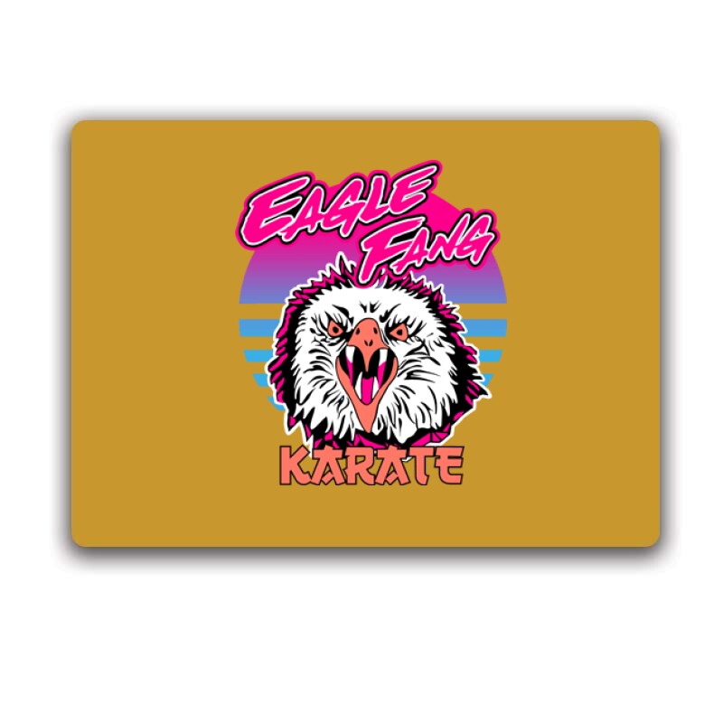Eagle Fang Karate Egérpad