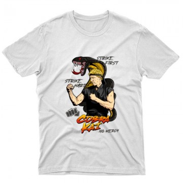 Johnny Lawrence & Cobra...