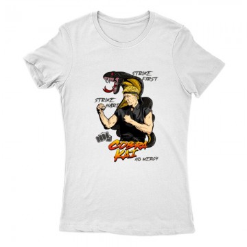 Johnny Lawrence & Cobra Női...