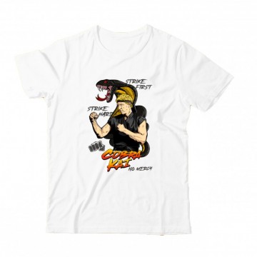 Johnny Lawrence & Cobra...