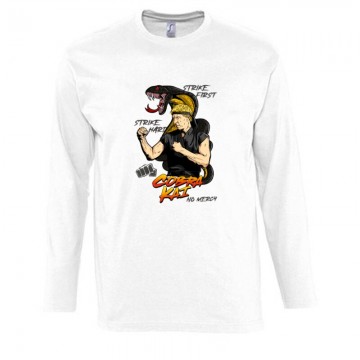 Johnny Lawrence & Cobra...