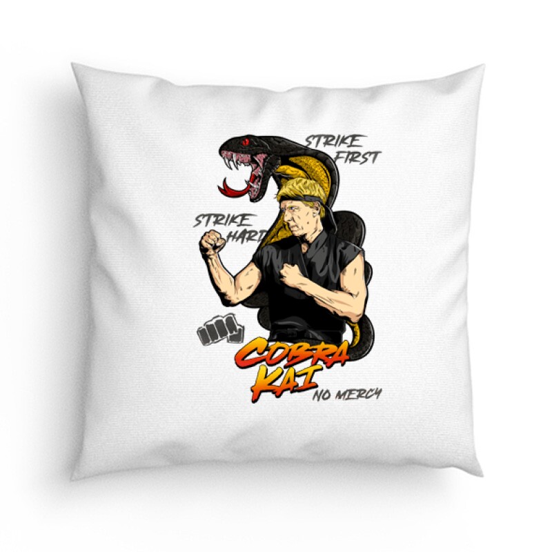 Johnny Lawrence & Cobra Párna