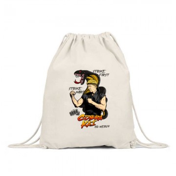 Johnny Lawrence & Cobra...