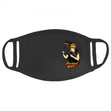 Johnny Lawrence & Cobra...