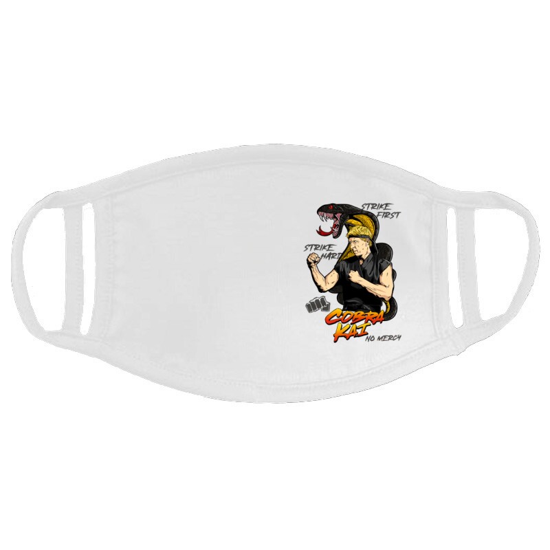 Johnny Lawrence & Cobra Arcmaszk