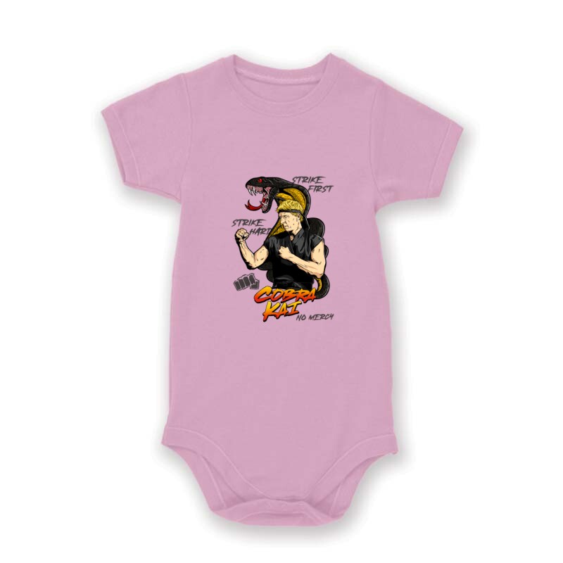 Johnny Lawrence & Cobra Baby Body