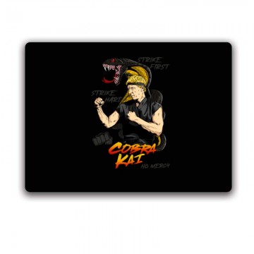 Johnny Lawrence & Cobra...