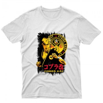 Johnny Lawrence Unisex Póló