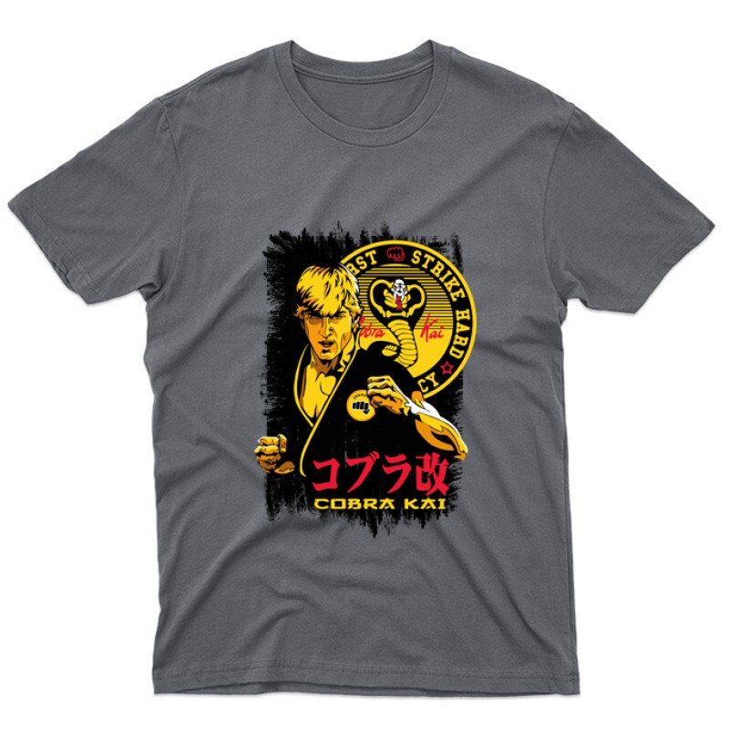 Johnny Lawrence Unisex Póló