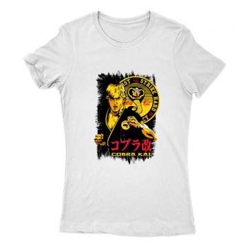 Johnny Lawrence Női Póló