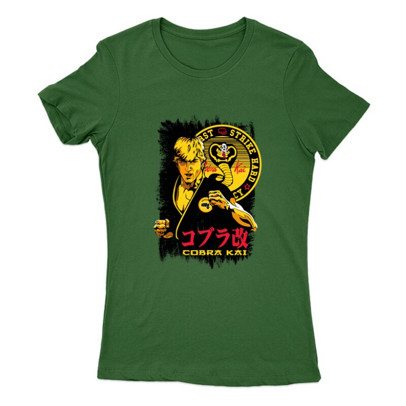 Johnny Lawrence Női Póló