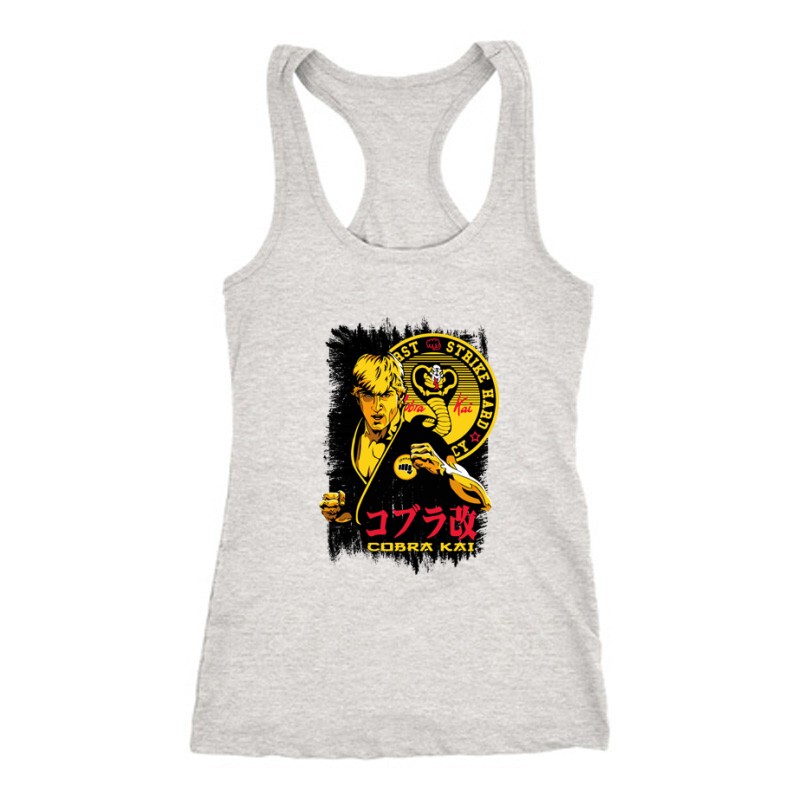 Johnny Lawrence Női Trikó