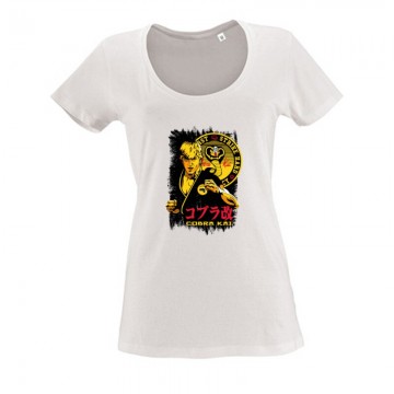 Johnny Lawrence Női O Nyakú...