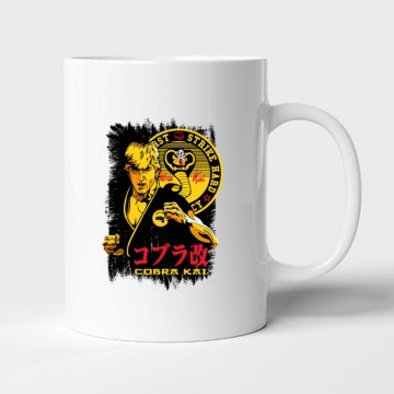 Johnny Lawrence Bögre