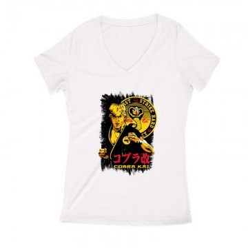 Johnny Lawrence Női V...