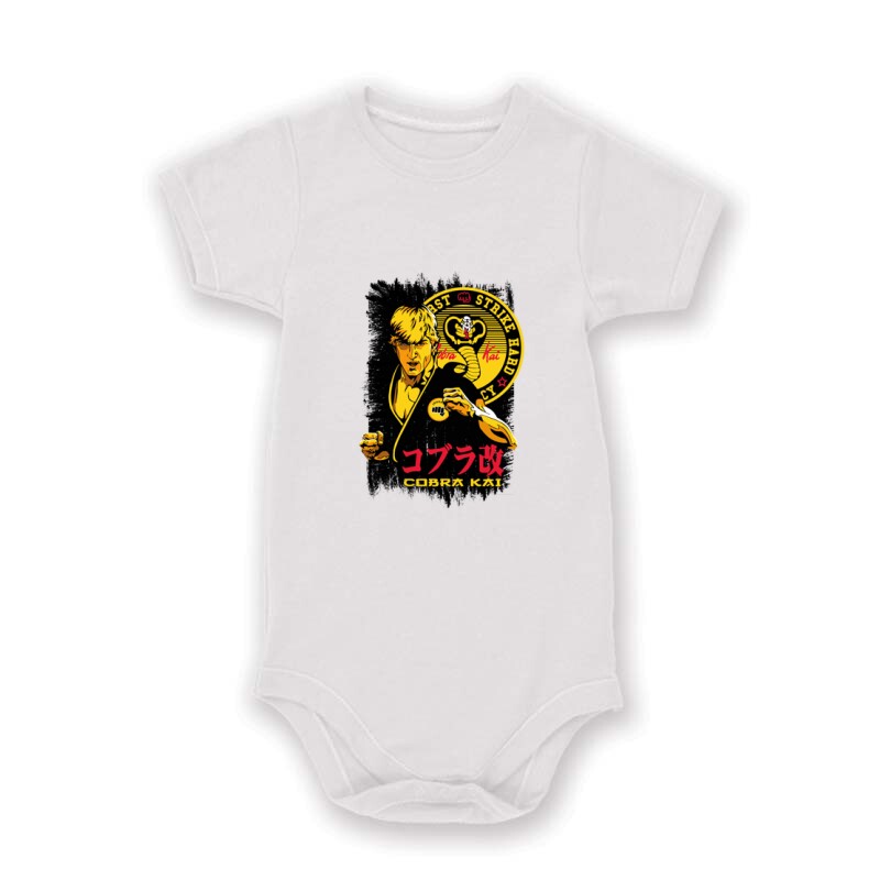 Johnny Lawrence Baby Body