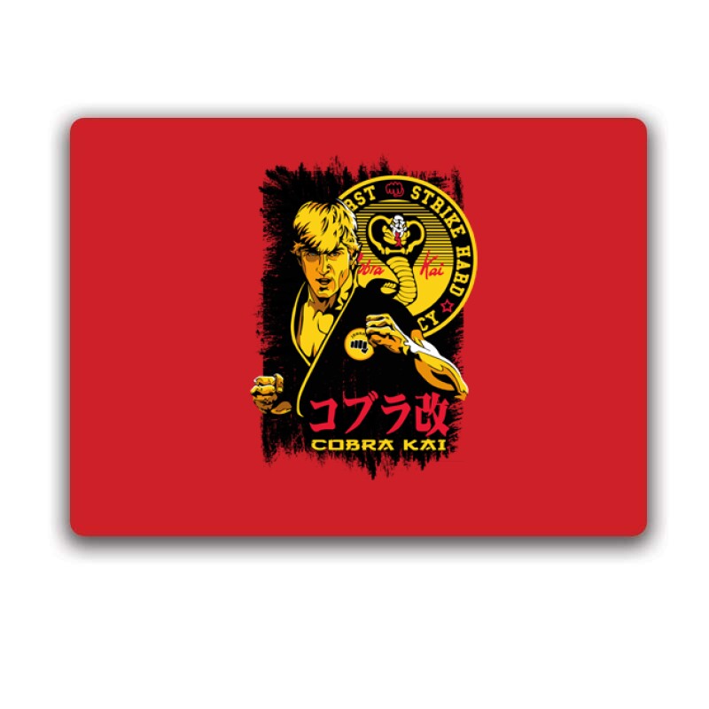 Johnny Lawrence Egérpad