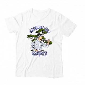 Daniel LaRusso Miyagi-Do...