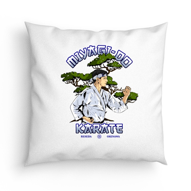 Daniel LaRusso Miyagi-Do Párna