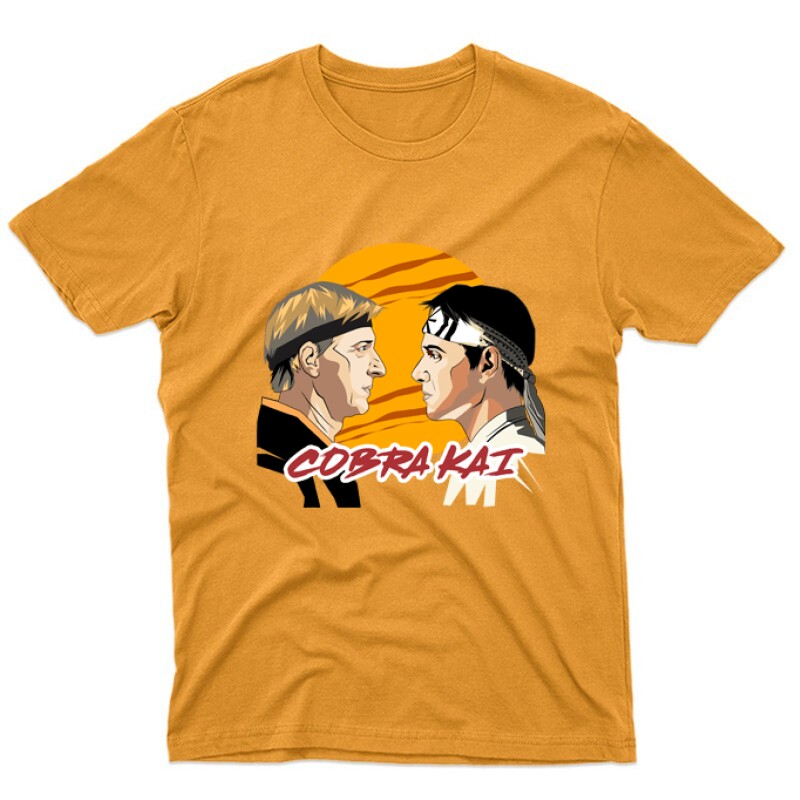 LaRusso & Lawrence Unisex Póló