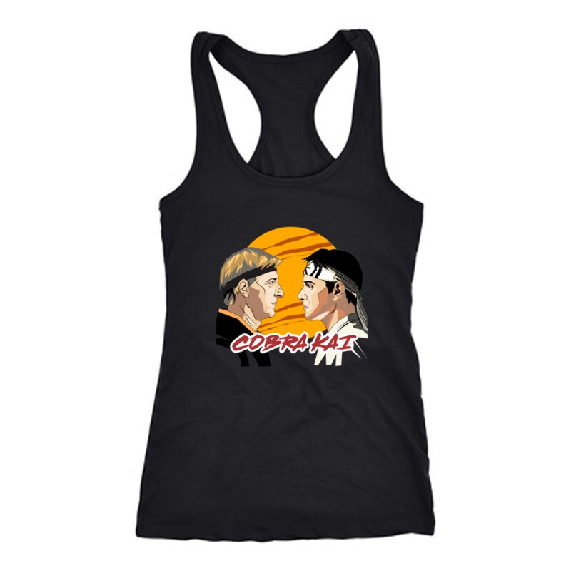 LaRusso & Lawrence Női Trikó