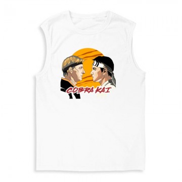 LaRusso & Lawrence Férfi Trikó