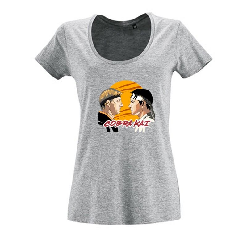 LaRusso & Lawrence Női O Nyakú Póló