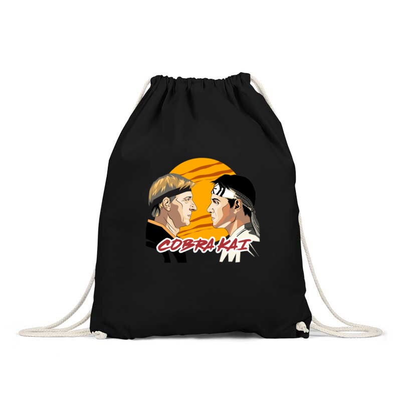 LaRusso & Lawrence Hátizsák