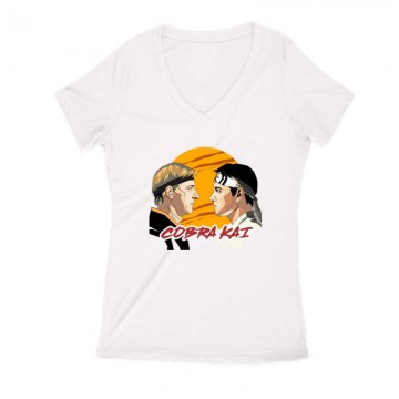 LaRusso & Lawrence Női V...