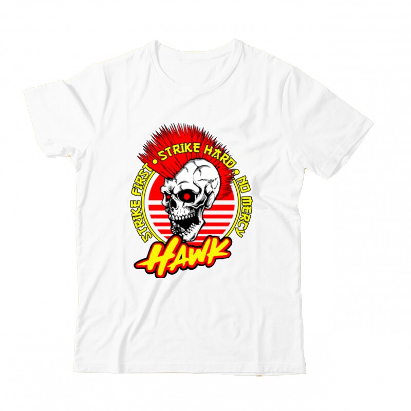 Hawk Skull Gyermek Póló