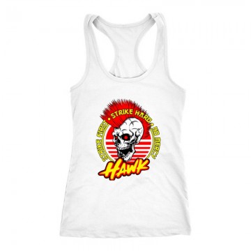 Hawk Skull Női Trikó