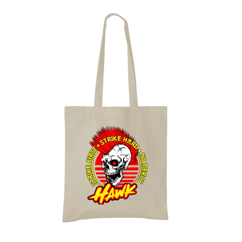 Hawk Skull Bevásárló Táska